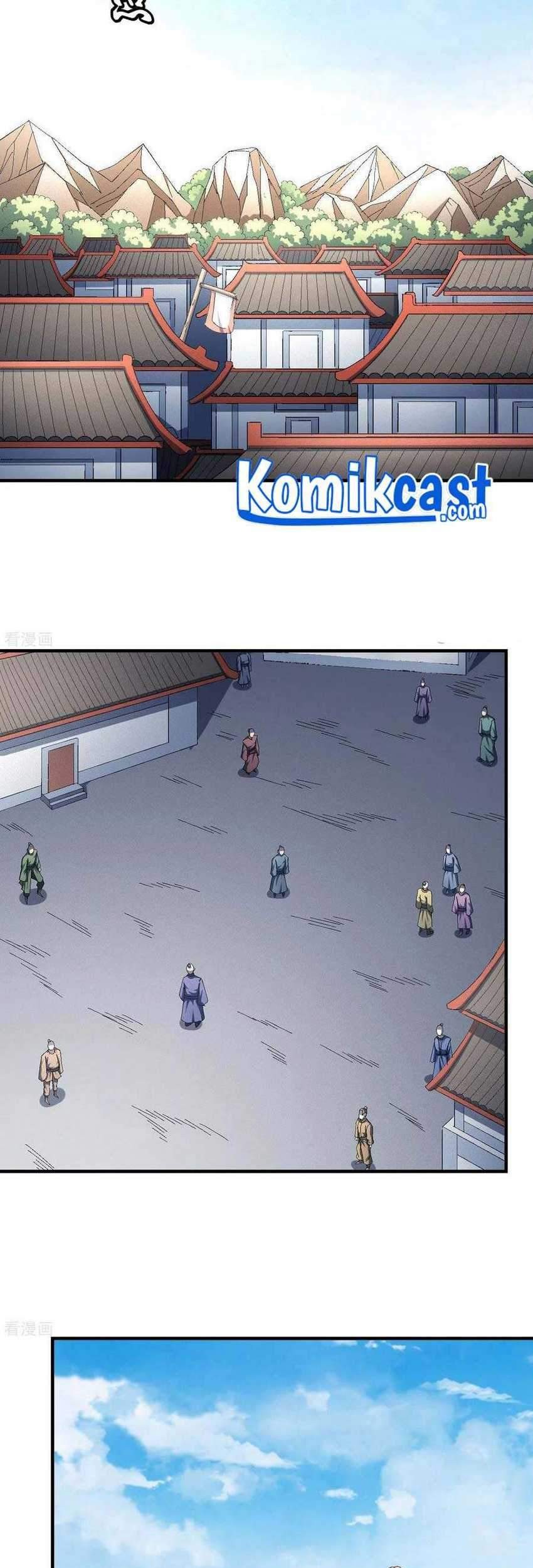 God of Martial Arts Chapter 142.1 Gambar 8