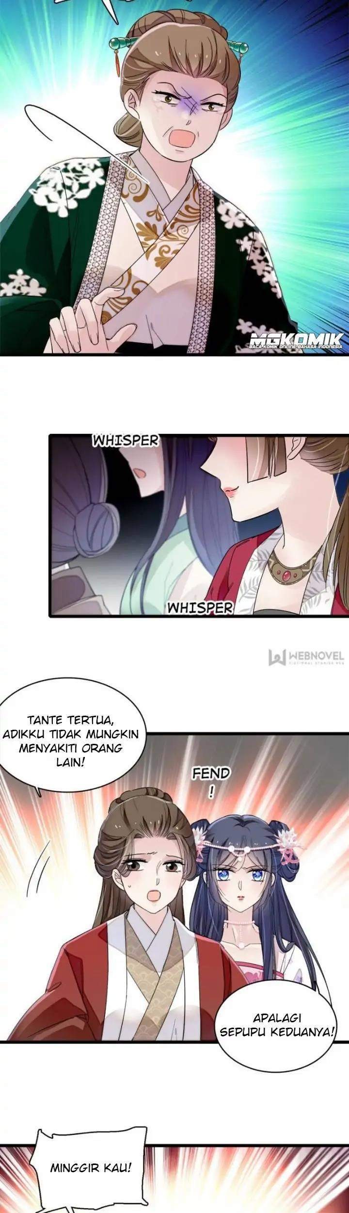 Sijin Chapter 88 Gambar 19