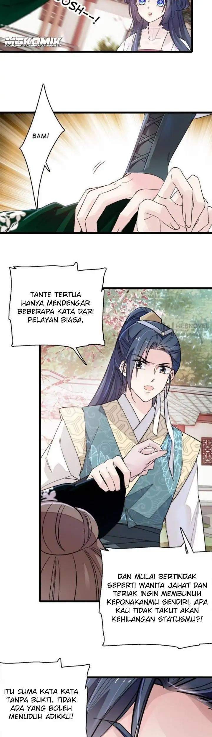 Sijin Chapter 88 Gambar 21