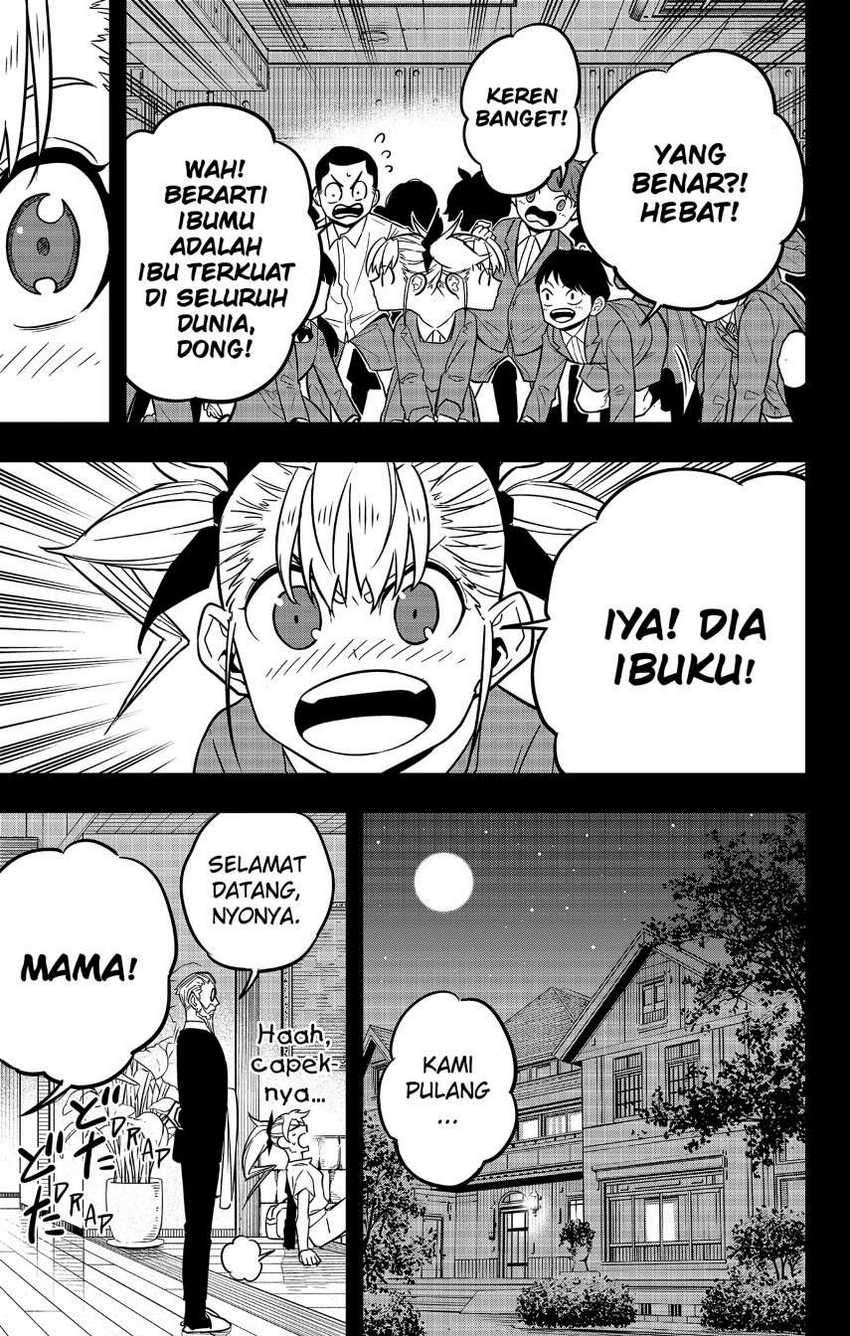 8Kaijuu Chapter 44 Gambar 13