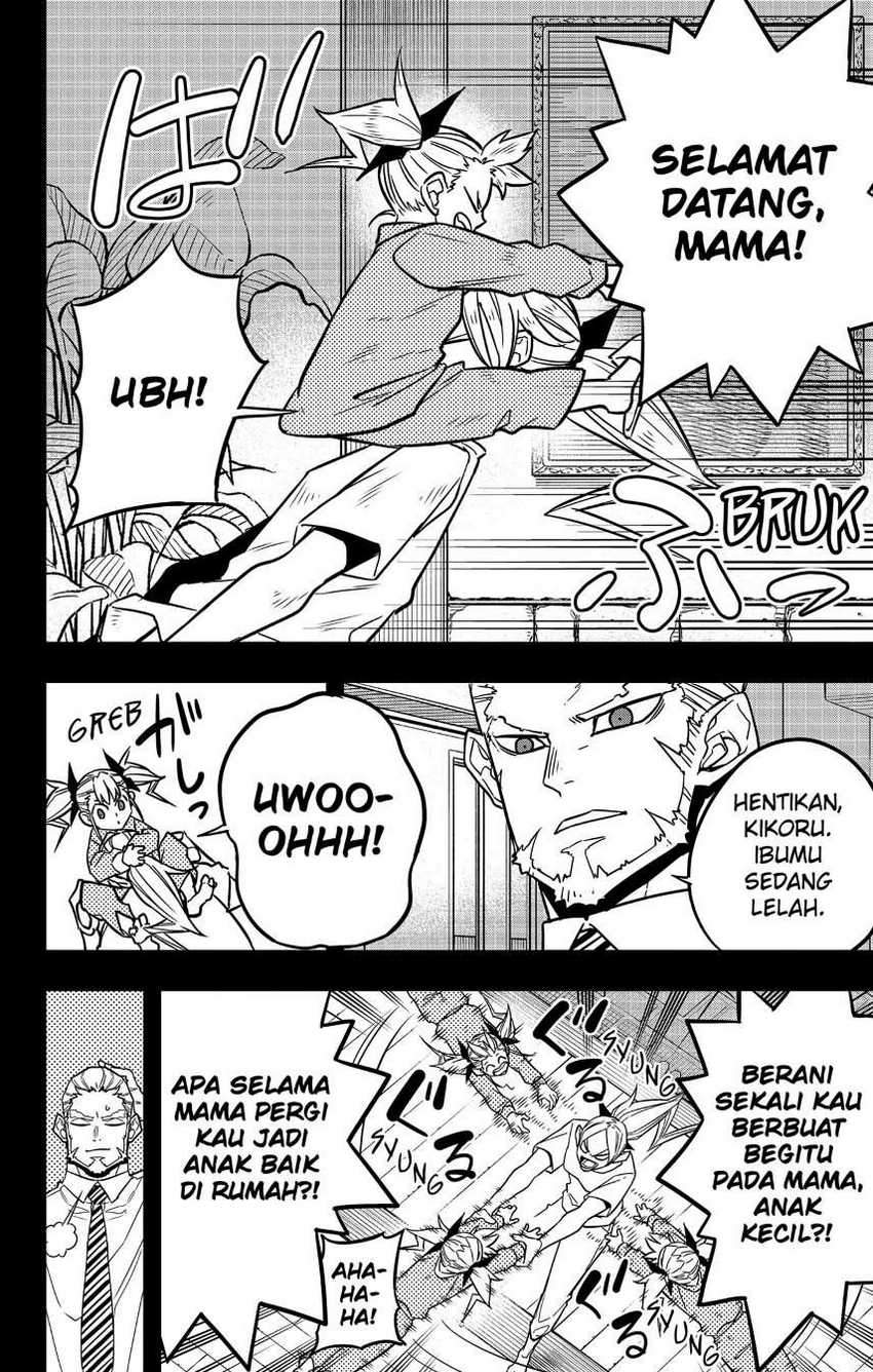 8Kaijuu Chapter 44 Gambar 14