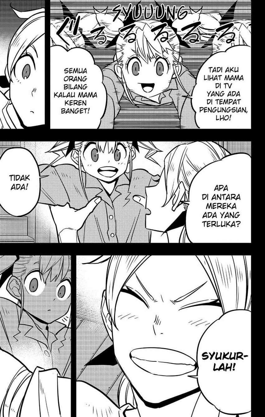 8Kaijuu Chapter 44 Gambar 15