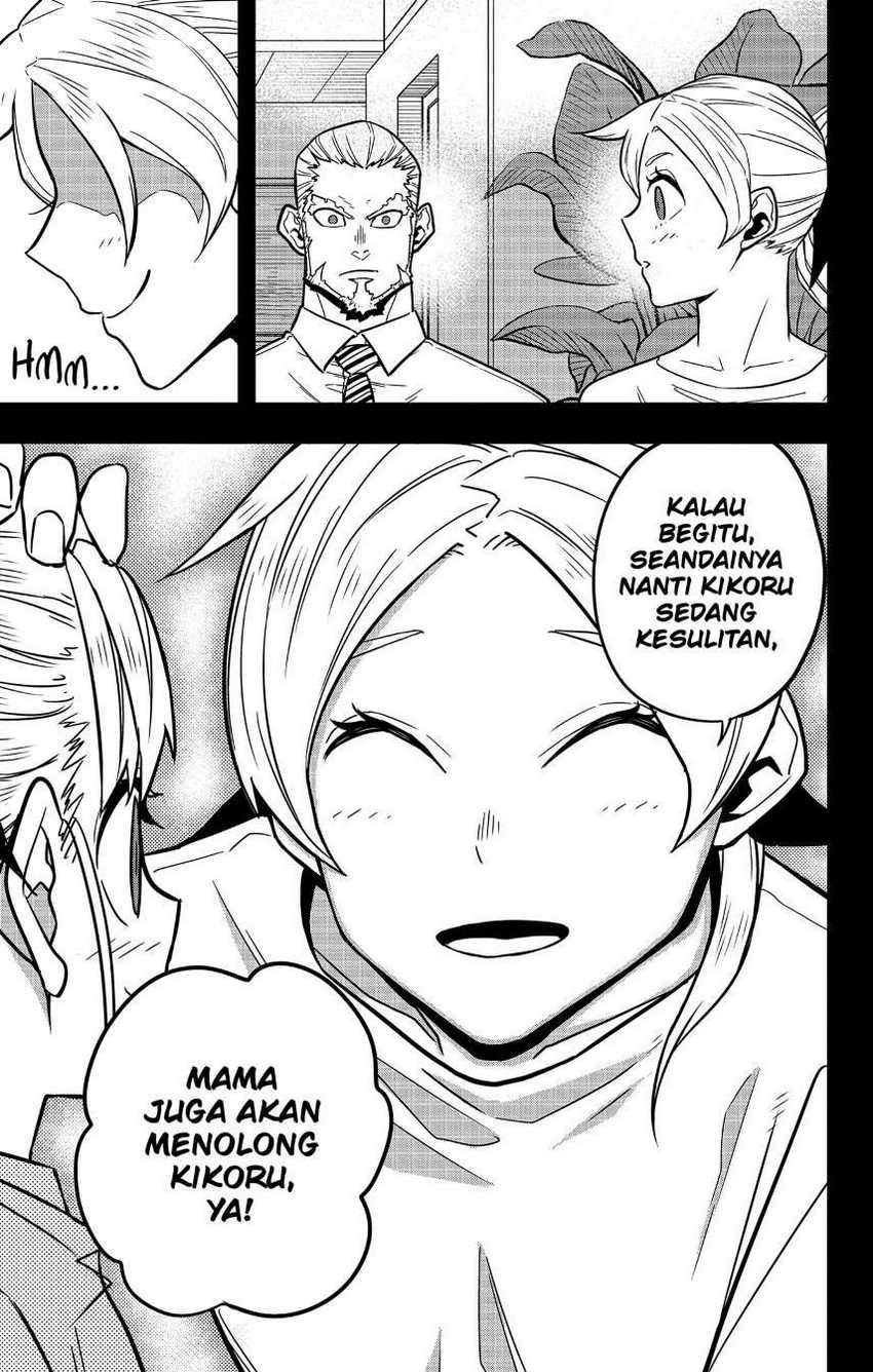 8Kaijuu Chapter 44 Gambar 17