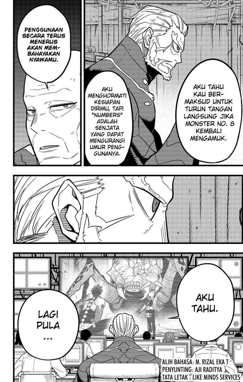 Manga 8Kaijuu Chapter 44 gambar nomor 2