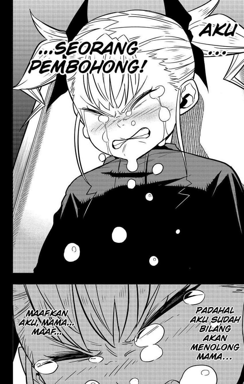 8Kaijuu Chapter 44 Gambar 20