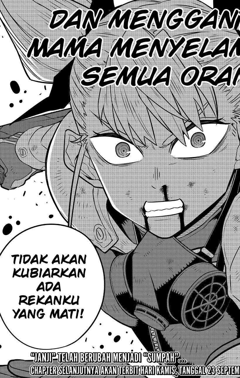 8Kaijuu Chapter 44 Gambar 23