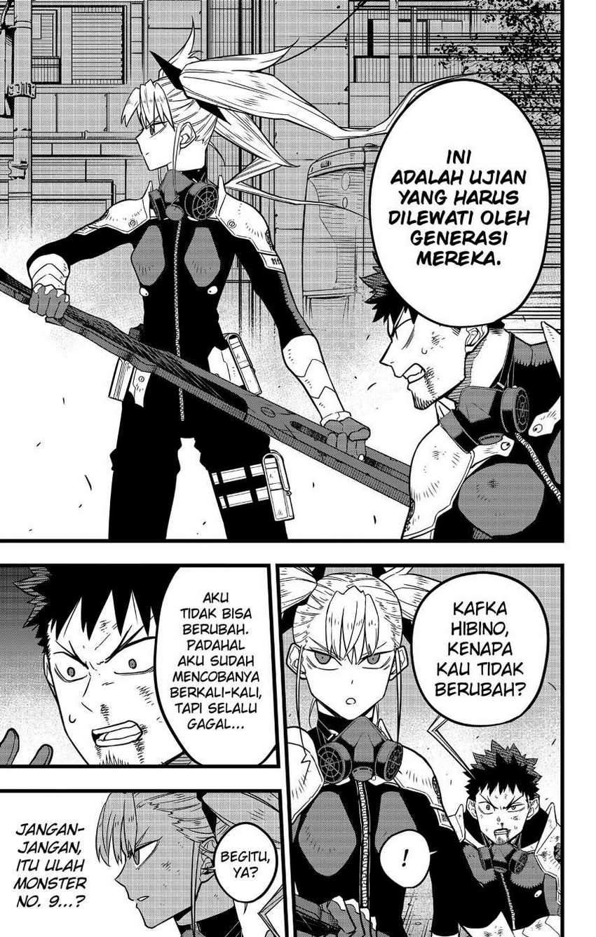 8Kaijuu Chapter 44 Gambar 3