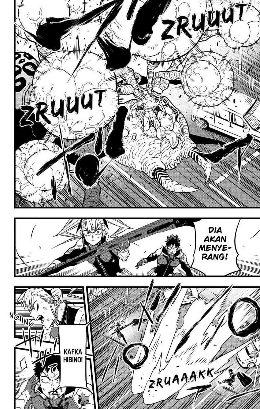 8Kaijuu Chapter 44 Gambar 4