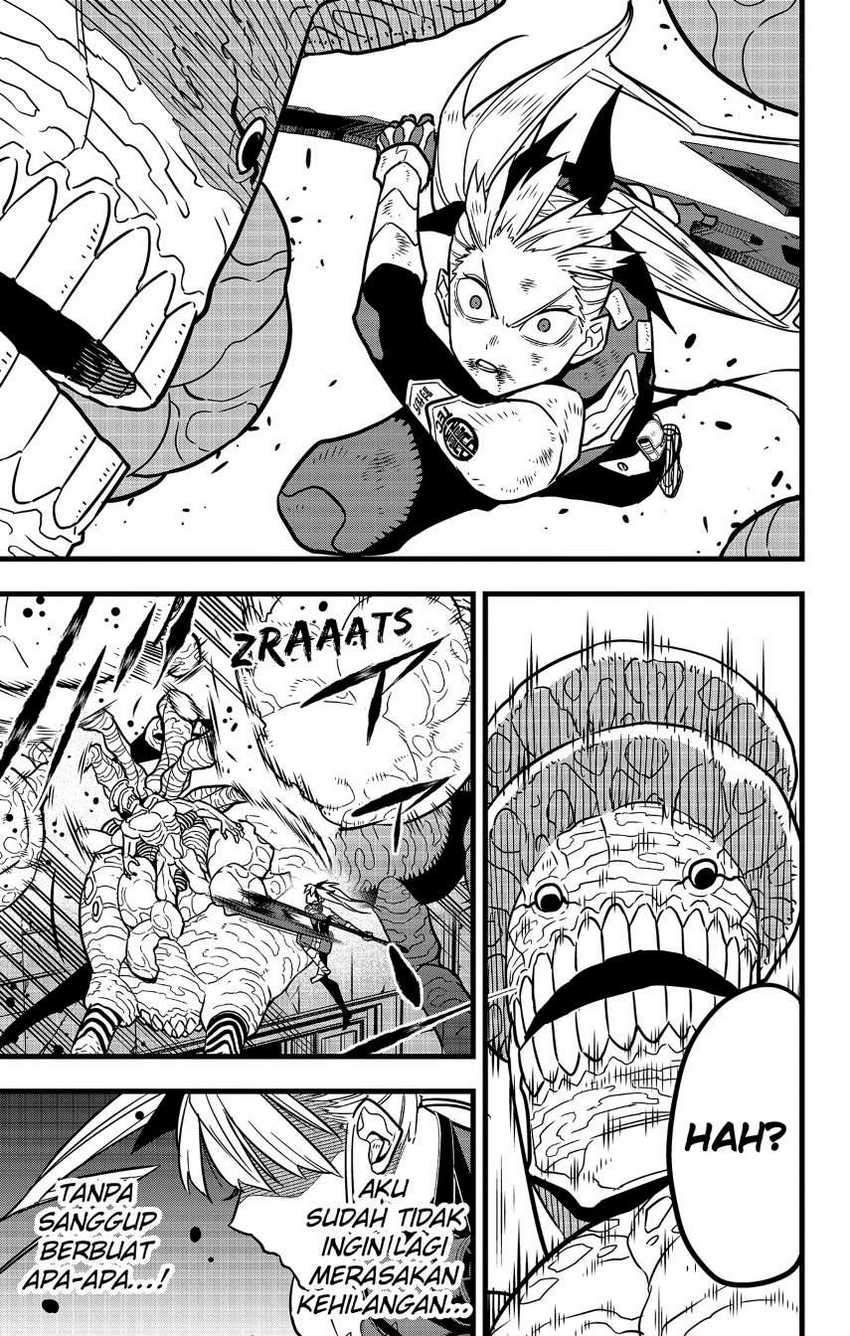 8Kaijuu Chapter 44 Gambar 9