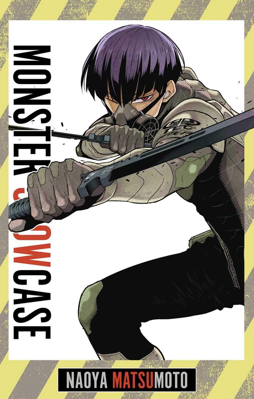 Komik 8Kaijuu Chapter 43.5 gambar nomor 1