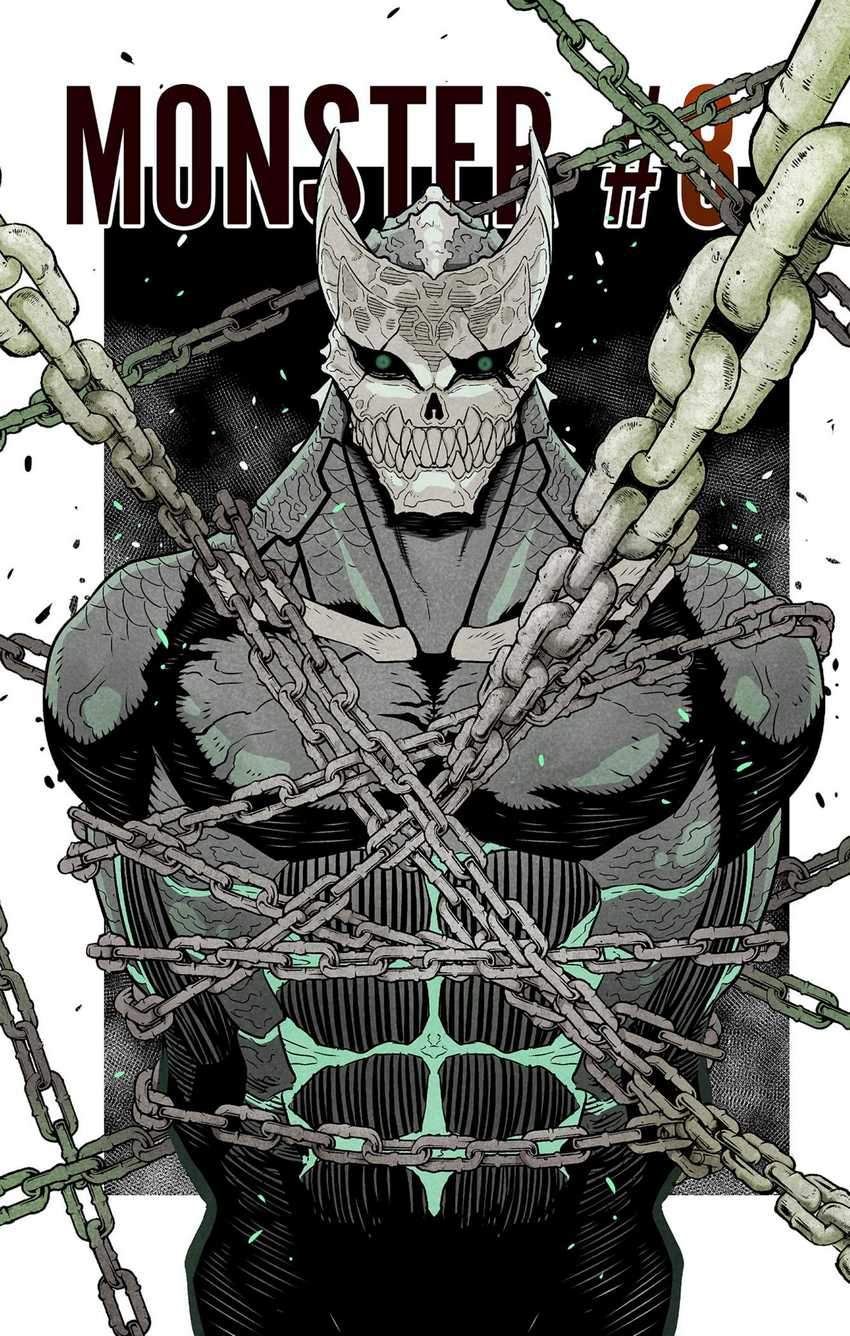 8Kaijuu Chapter 43.5 Gambar 4