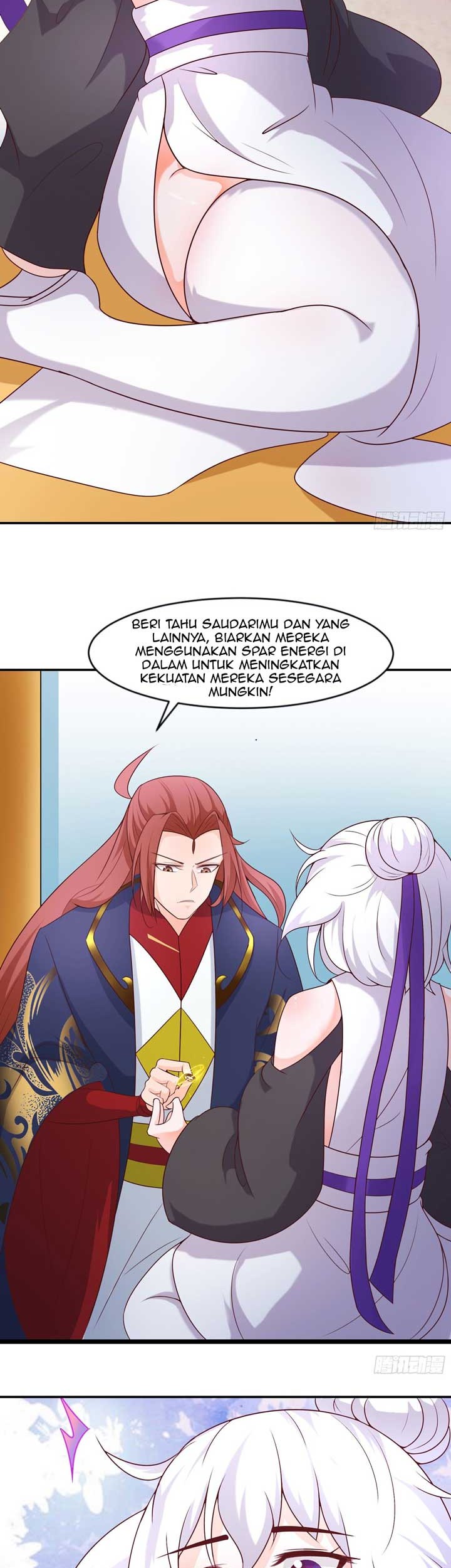 Apprentices Are All Female Devil Chapter 27 Gambar 8