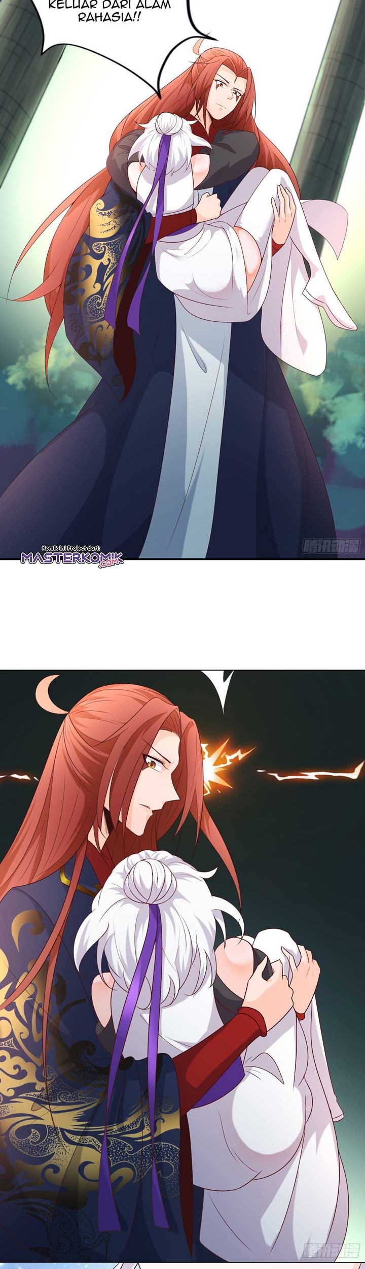 Apprentices Are All Female Devil Chapter 27 Gambar 3