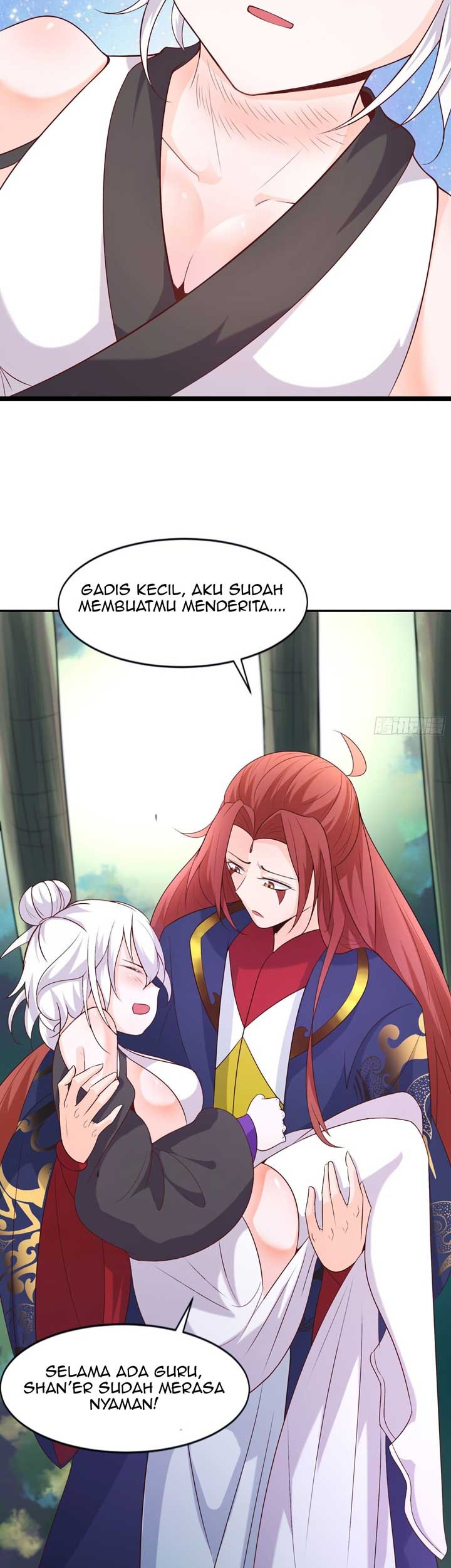 Apprentices Are All Female Devil Chapter 27 Gambar 4