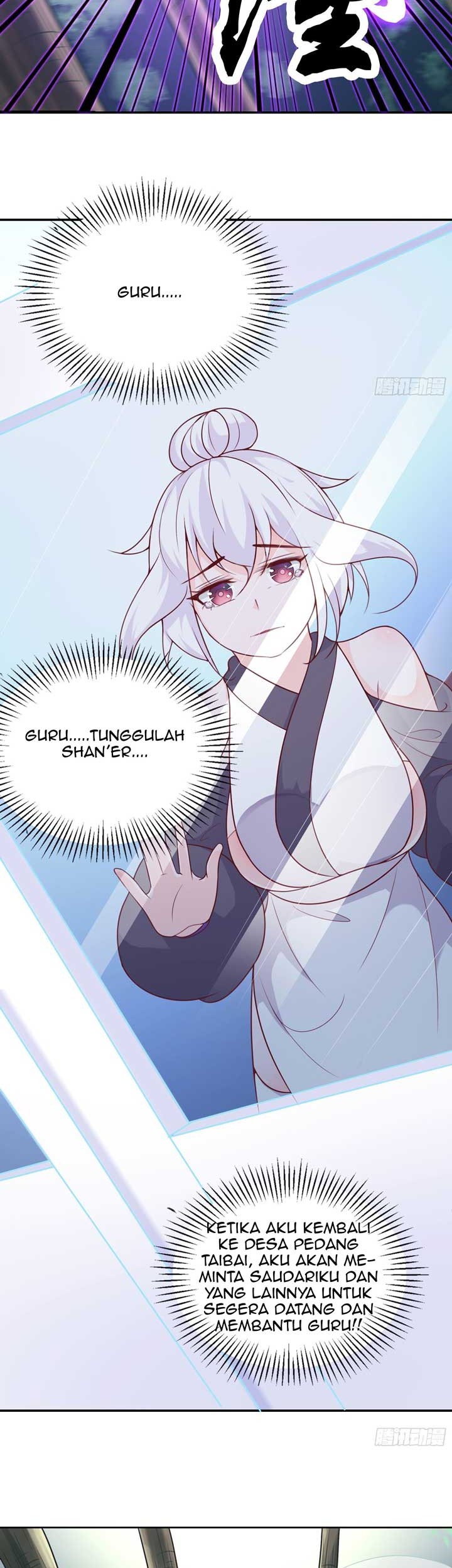 Apprentices Are All Female Devil Chapter 27 Gambar 16