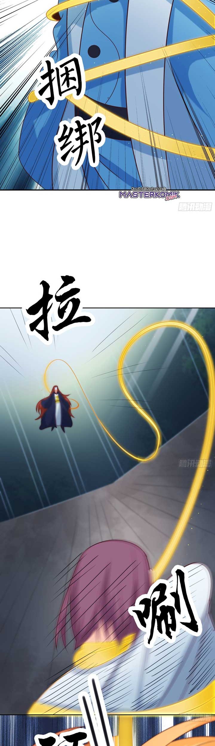 Apprentices Are All Female Devil Chapter 27 Gambar 27