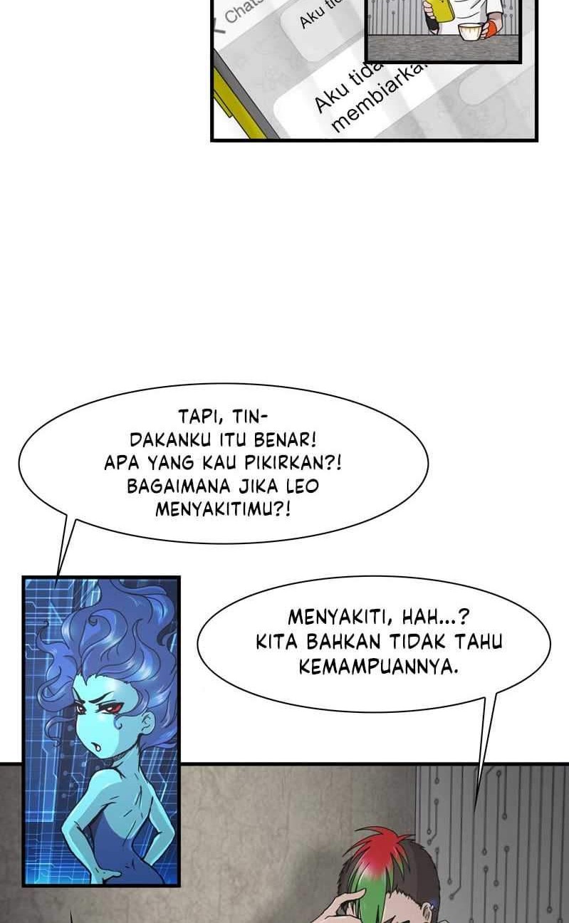Darkness and Death Chapter 03 Gambar 5