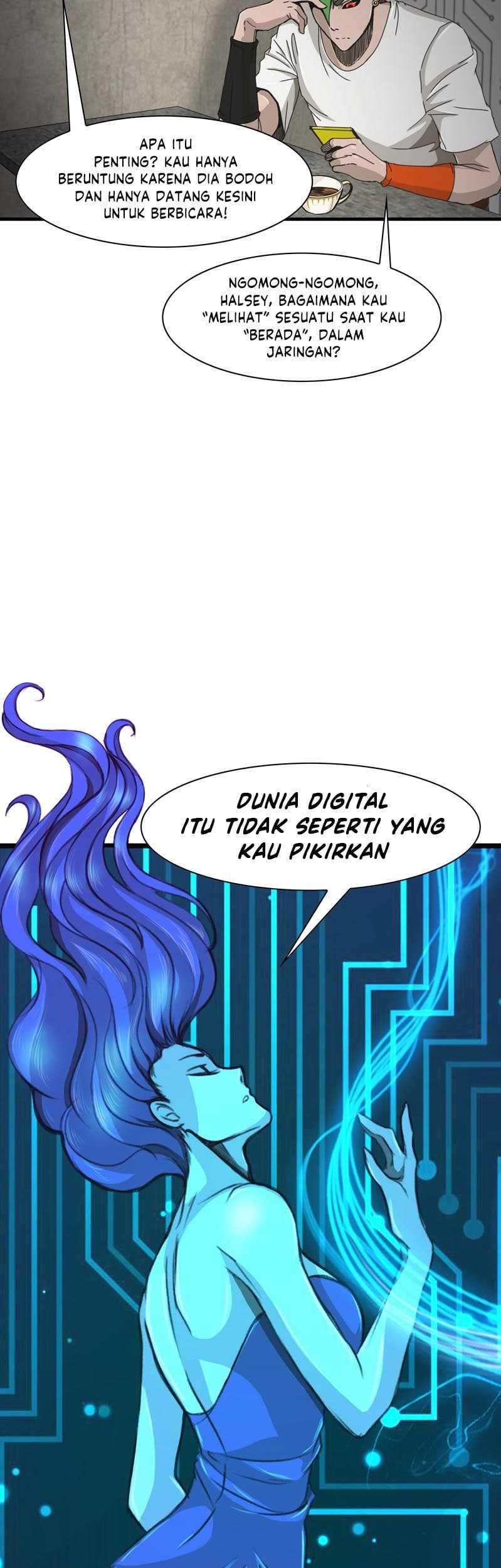 Darkness and Death Chapter 03 Gambar 6