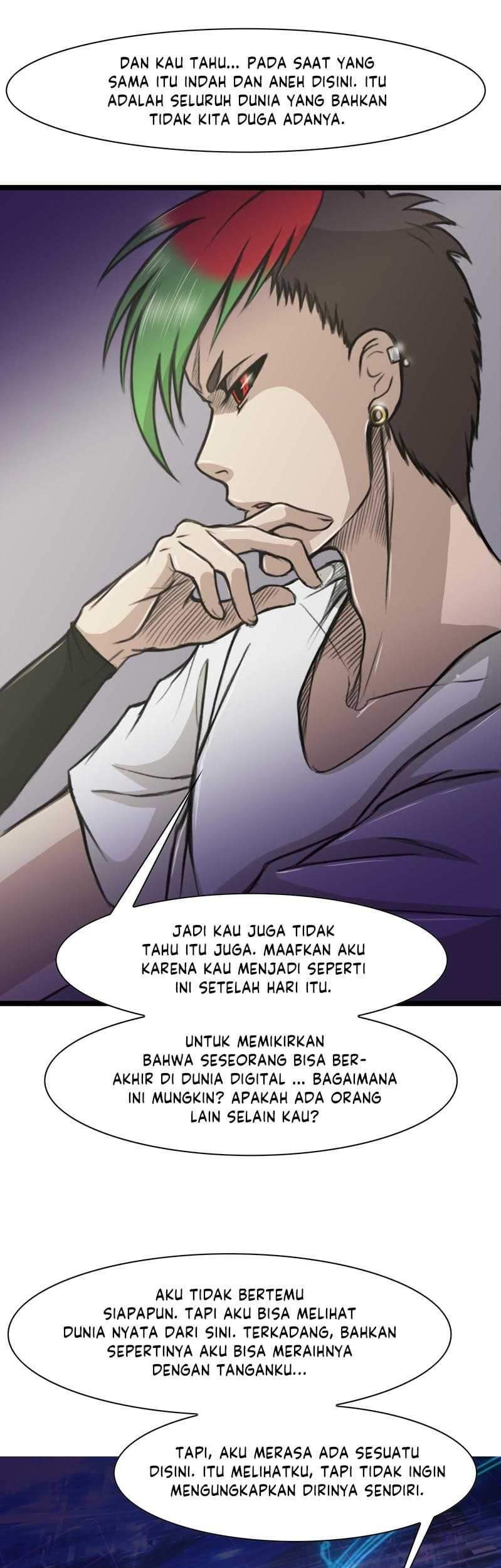 Darkness and Death Chapter 03 Gambar 10