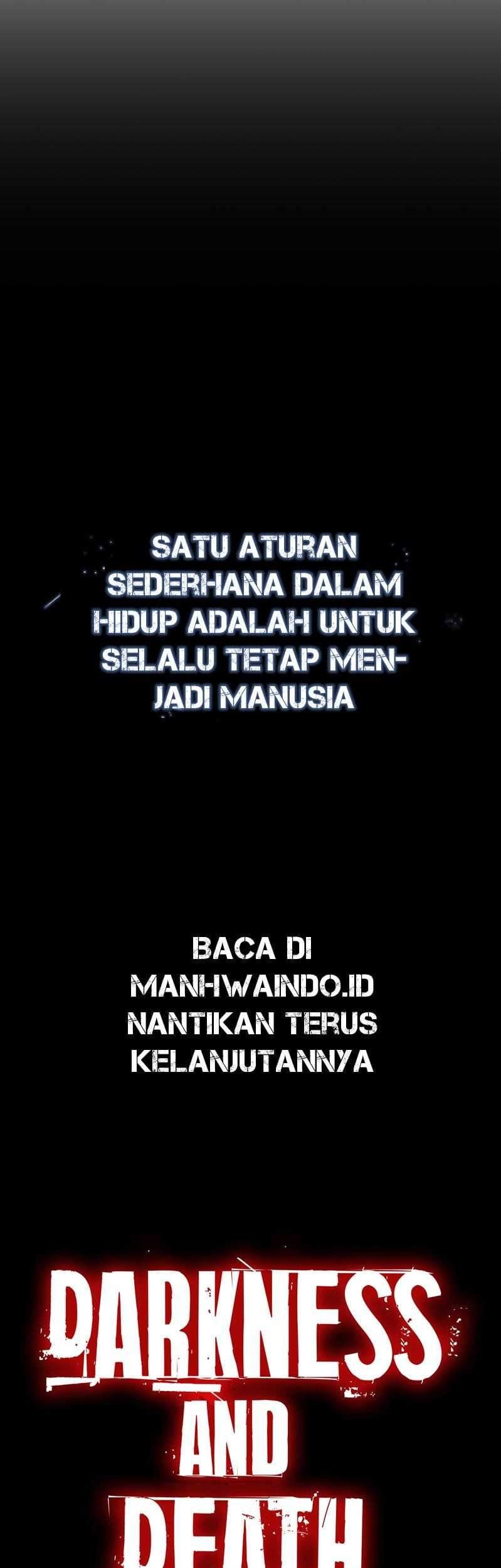 Darkness and Death Chapter 03 Gambar 16