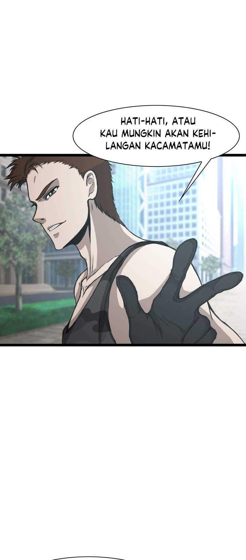 Darkness and Death Chapter 02 Gambar 15