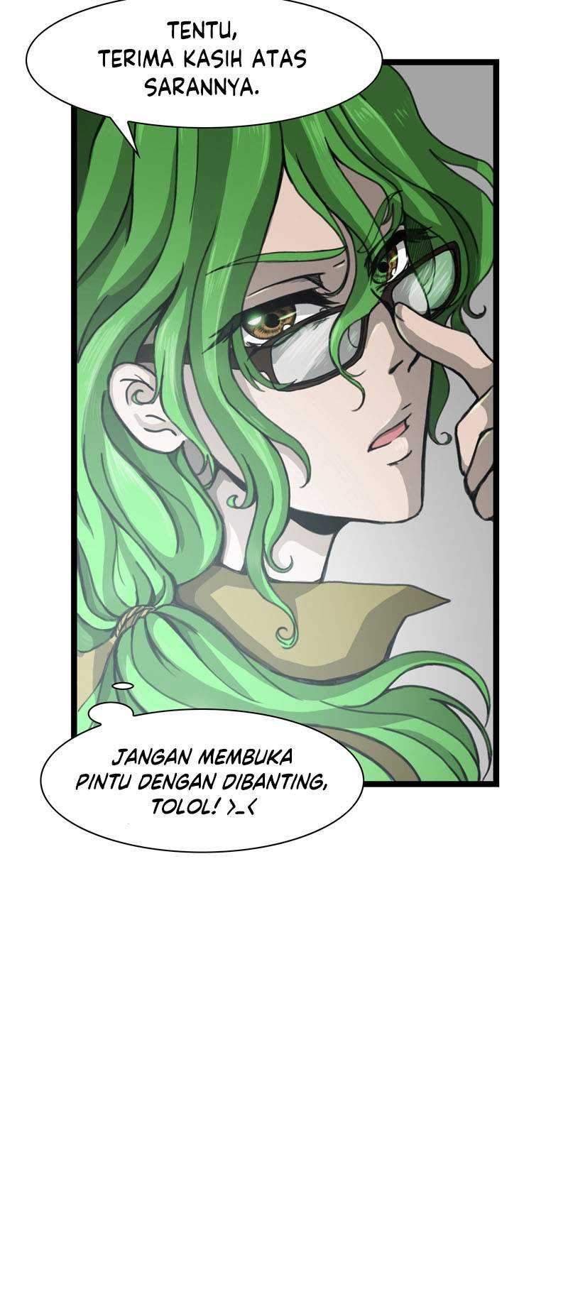 Darkness and Death Chapter 02 Gambar 16