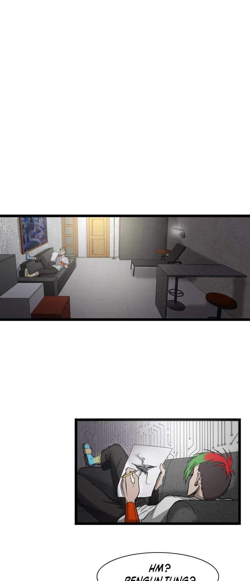 Darkness and Death Chapter 02 Gambar 17