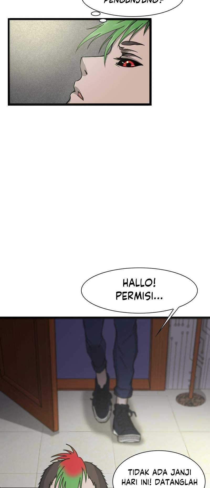 Darkness and Death Chapter 02 Gambar 18