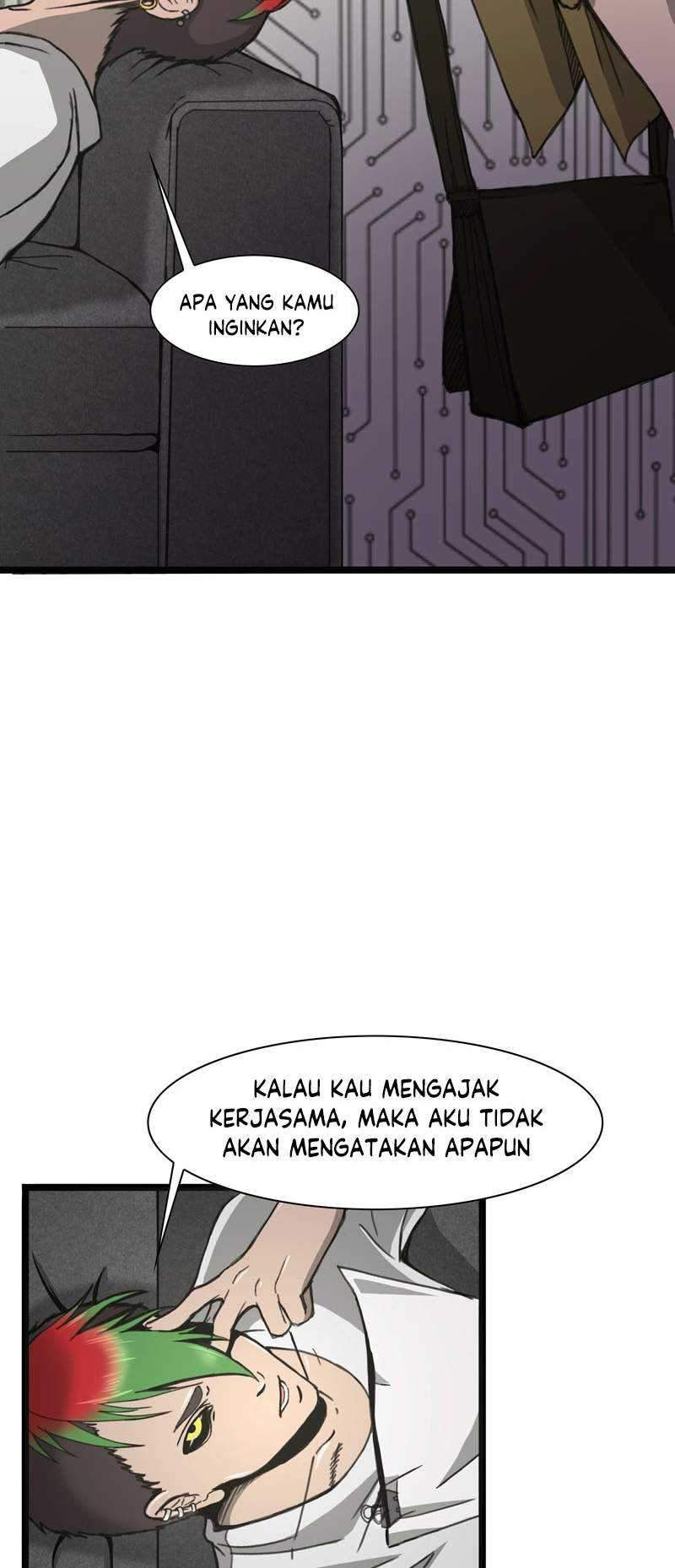 Darkness and Death Chapter 02 Gambar 20