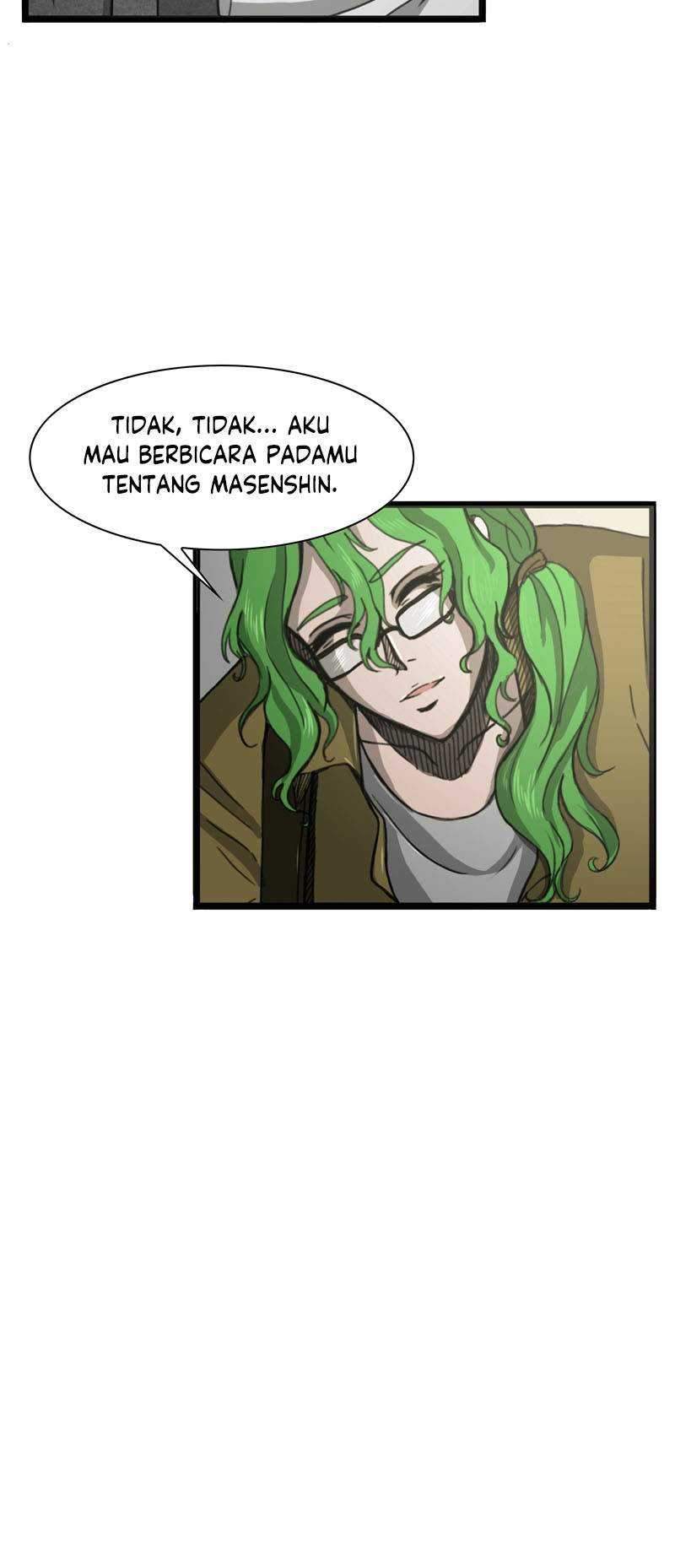 Darkness and Death Chapter 02 Gambar 21