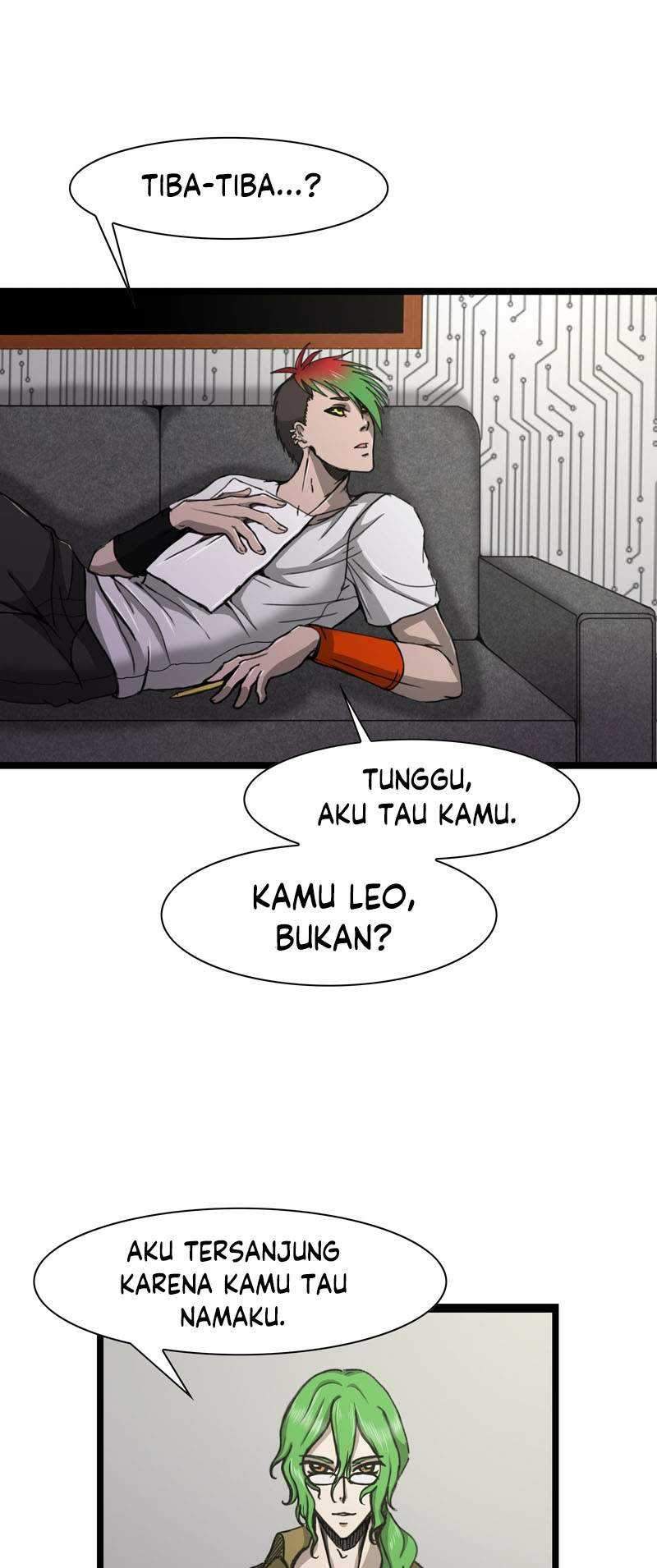 Darkness and Death Chapter 02 Gambar 22