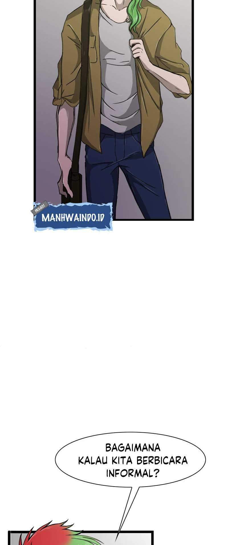 Darkness and Death Chapter 02 Gambar 23