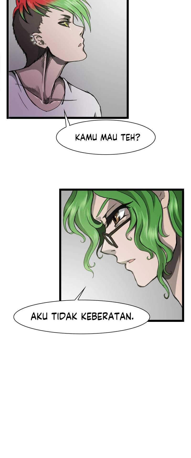 Darkness and Death Chapter 02 Gambar 24