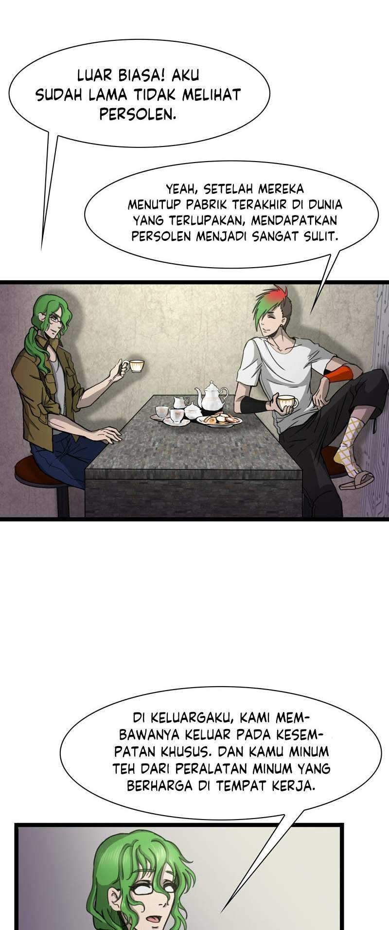 Darkness and Death Chapter 02 Gambar 25