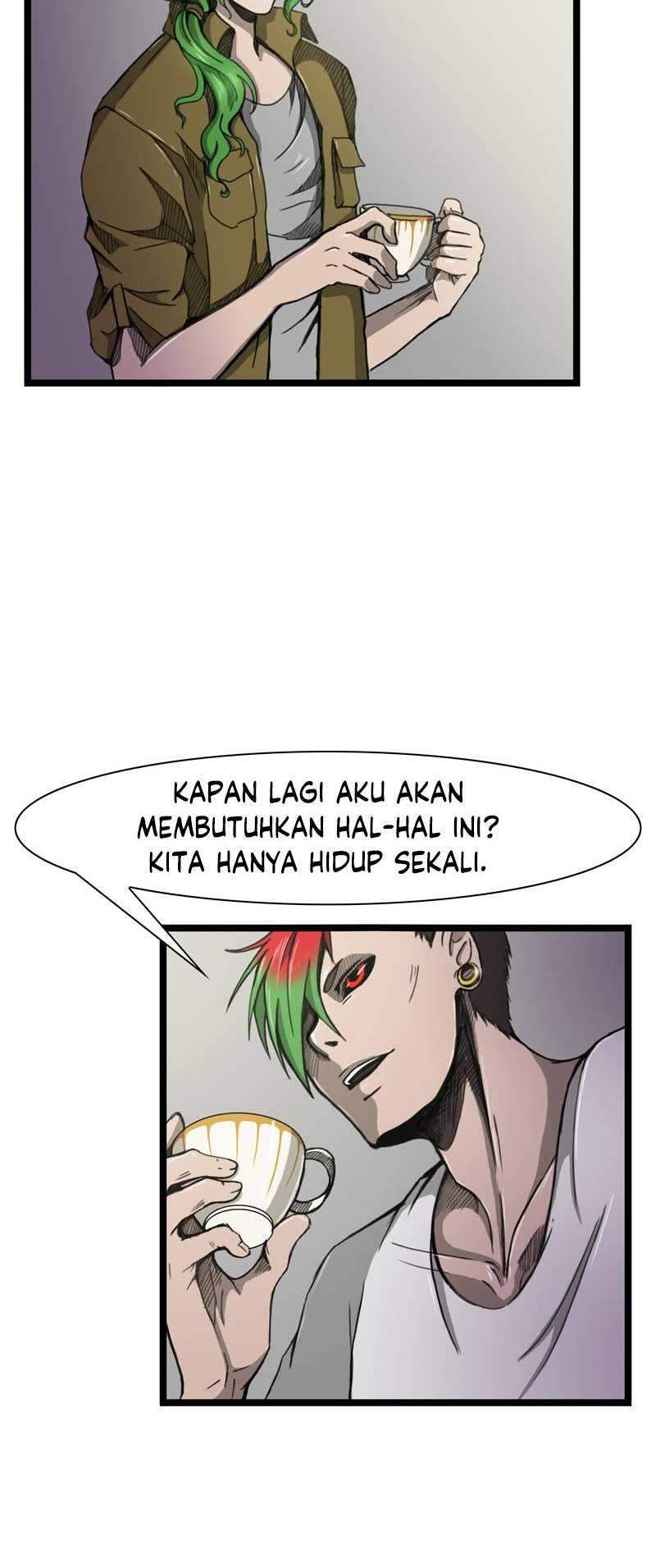 Darkness and Death Chapter 02 Gambar 26