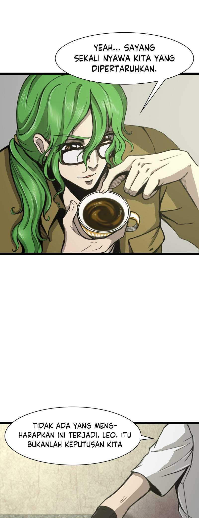 Darkness and Death Chapter 02 Gambar 27