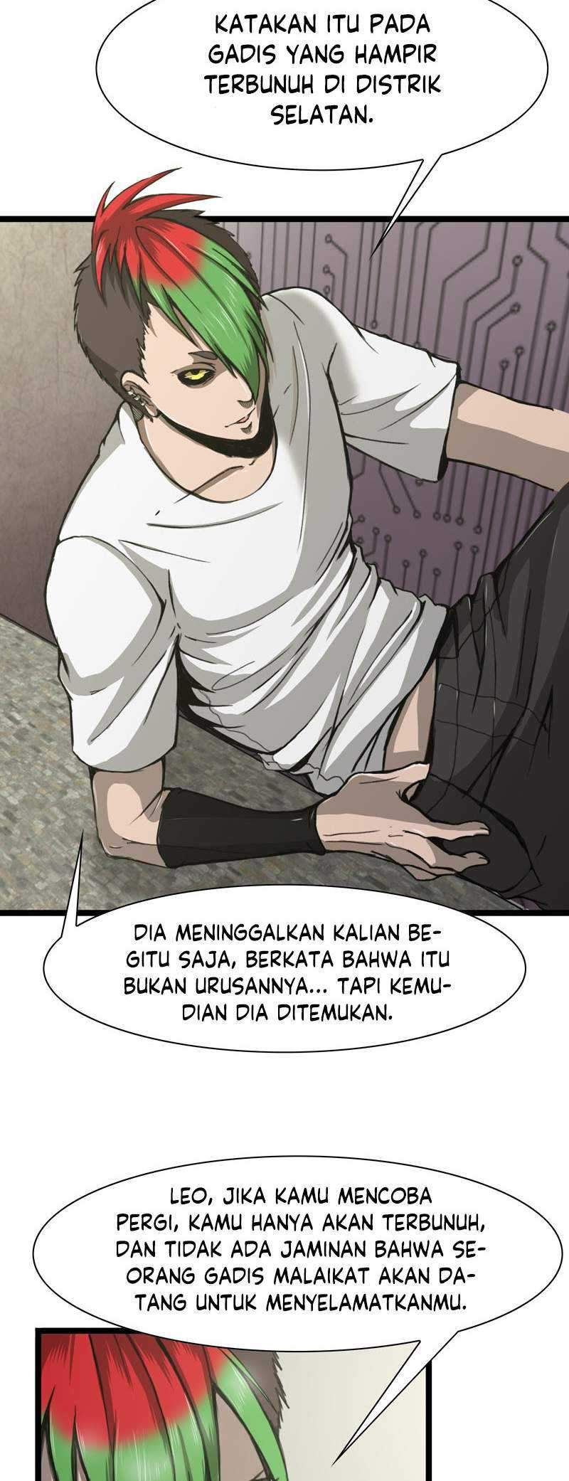 Darkness and Death Chapter 02 Gambar 29