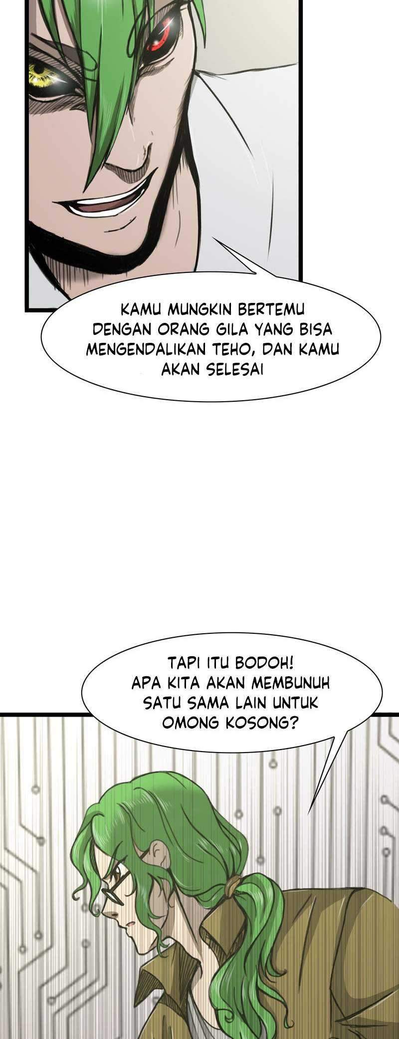 Darkness and Death Chapter 02 Gambar 30
