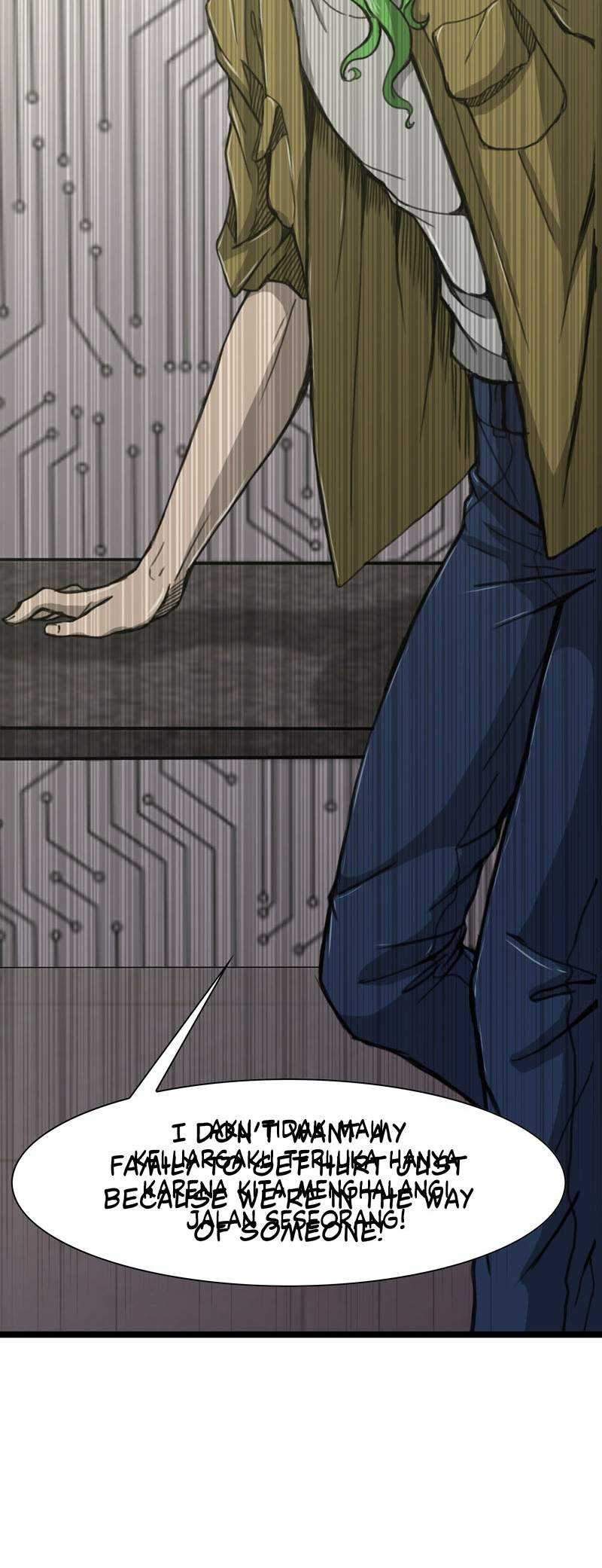 Darkness and Death Chapter 02 Gambar 31