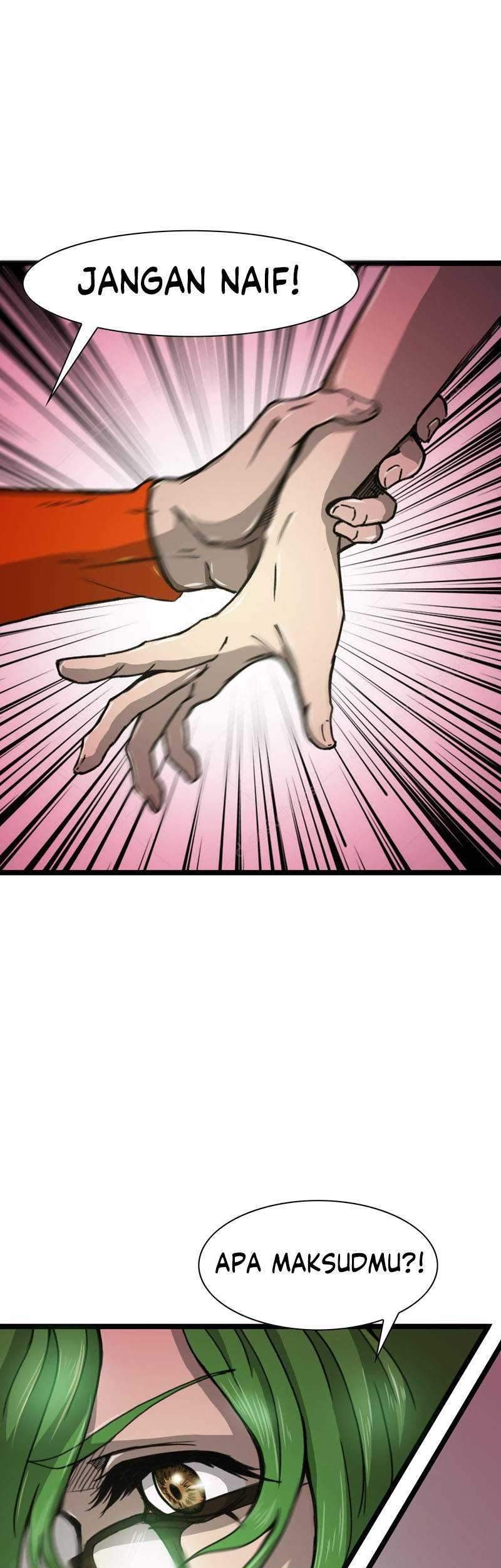 Darkness and Death Chapter 02 Gambar 32