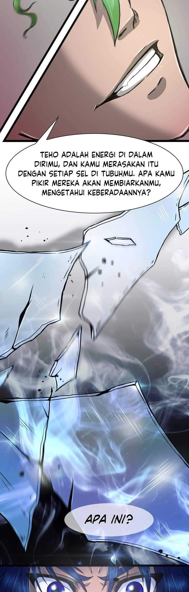 Darkness and Death Chapter 02 Gambar 34