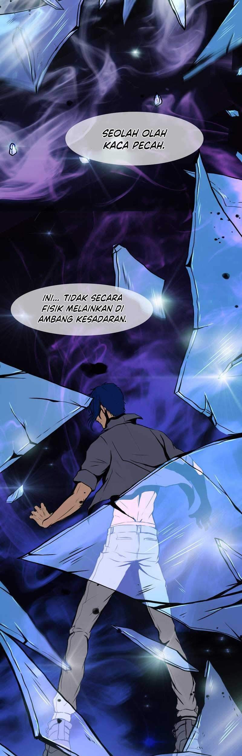 Darkness and Death Chapter 02 Gambar 36