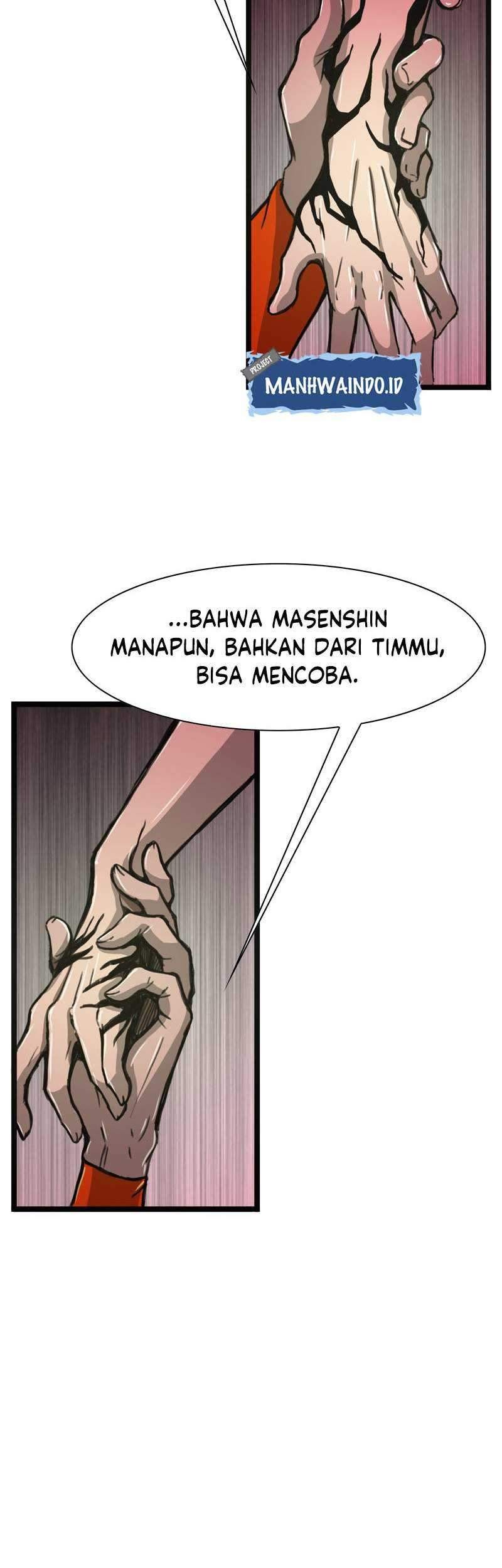 Darkness and Death Chapter 02 Gambar 40
