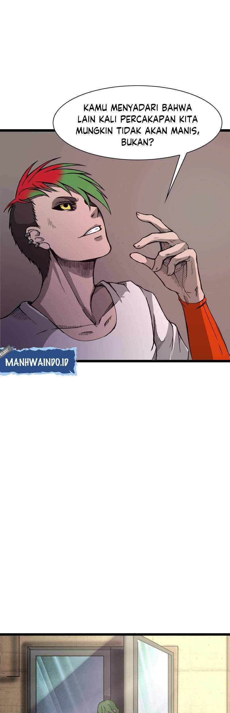 Darkness and Death Chapter 02 Gambar 42