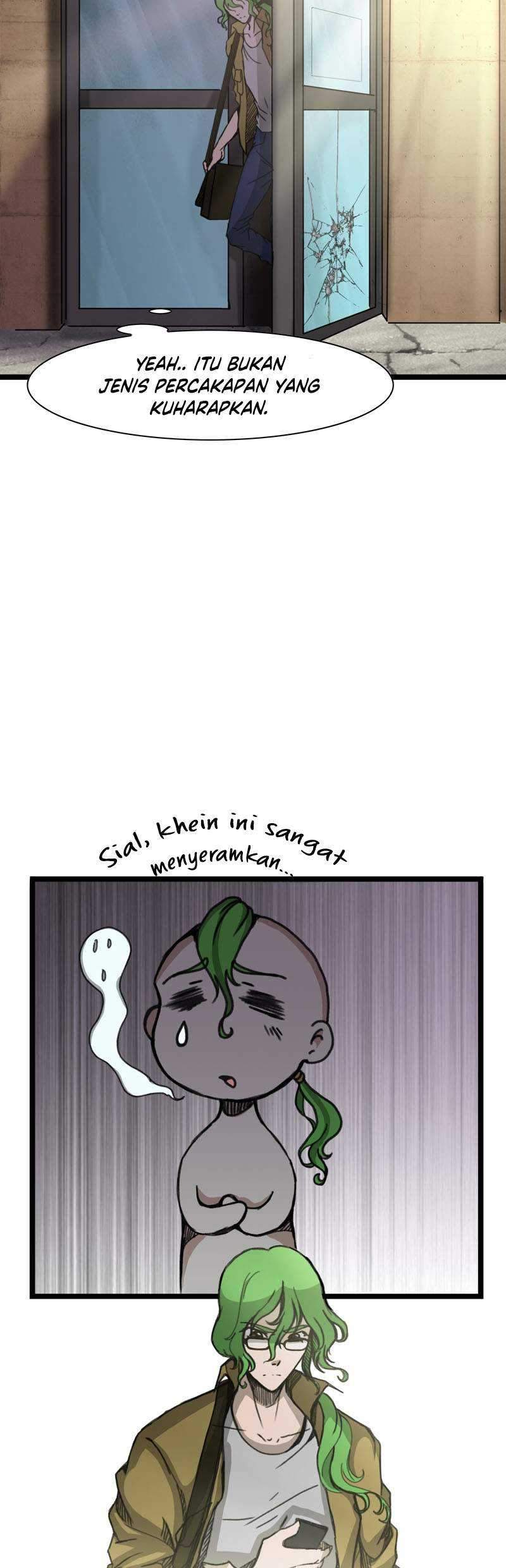 Darkness and Death Chapter 02 Gambar 43