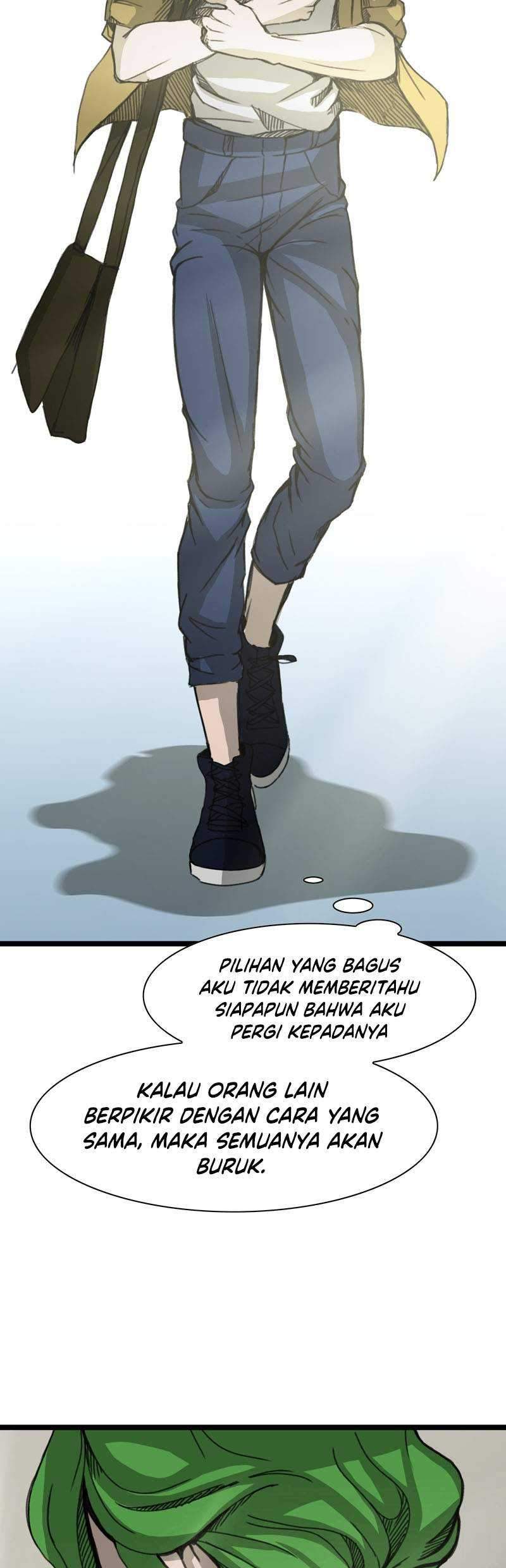 Darkness and Death Chapter 02 Gambar 44