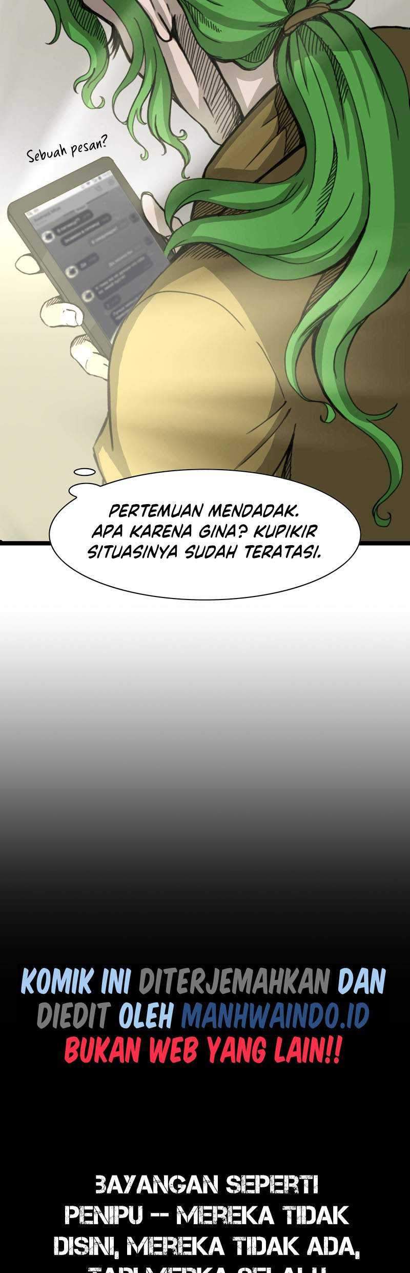 Darkness and Death Chapter 02 Gambar 45