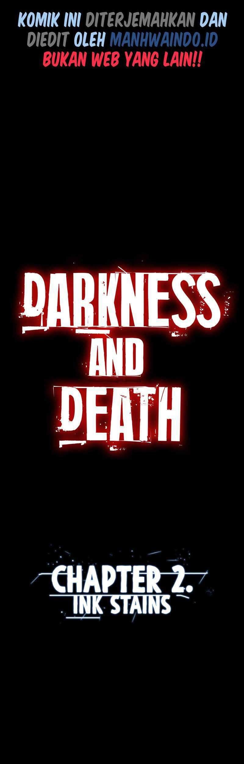 Darkness and Death Chapter 02 Gambar 8