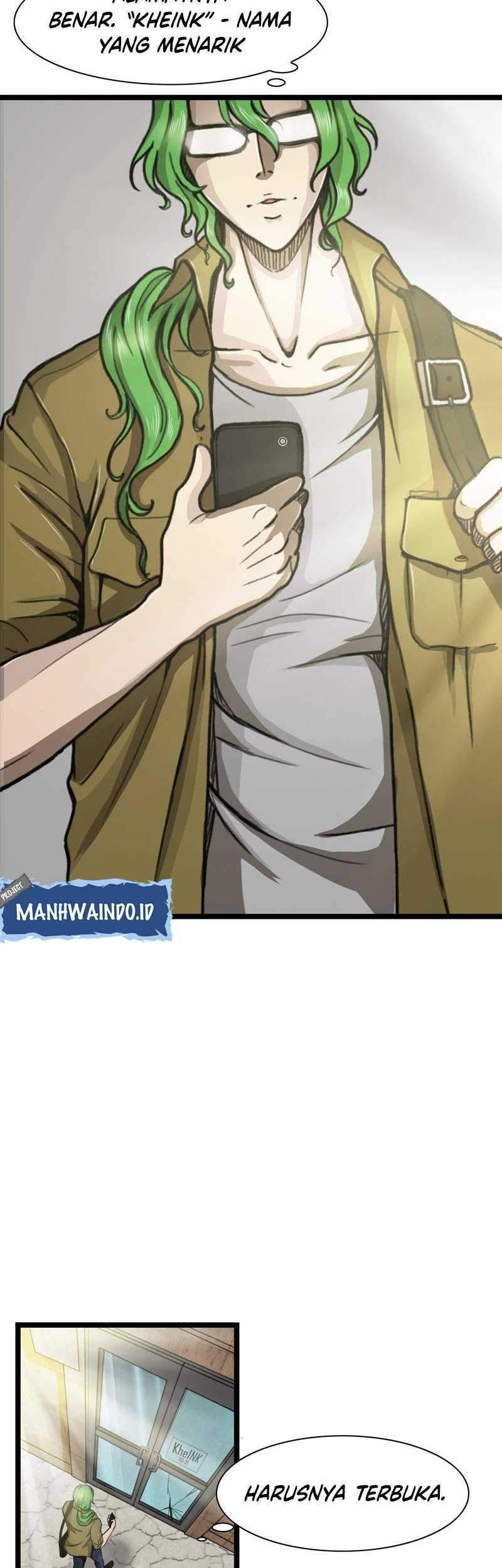 Darkness and Death Chapter 02 Gambar 10