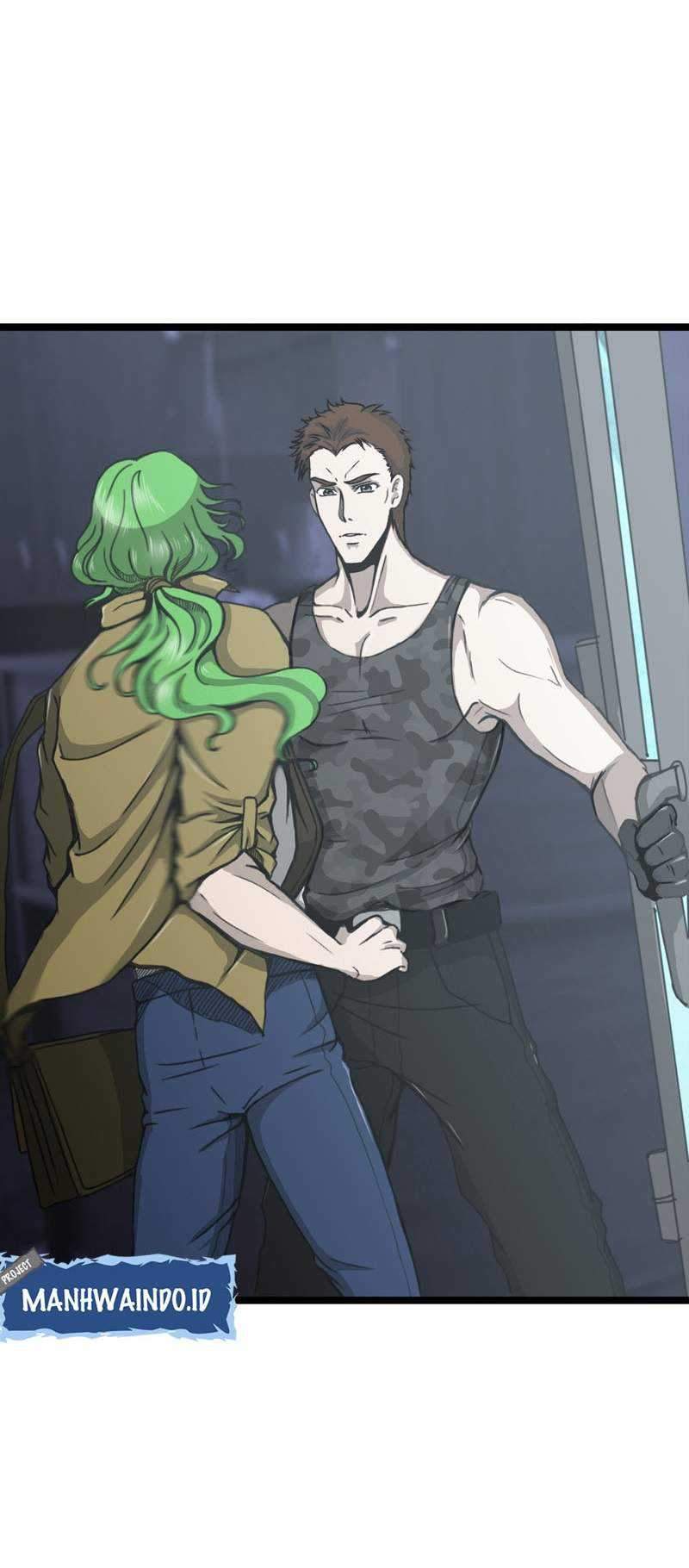 Darkness and Death Chapter 02 Gambar 13